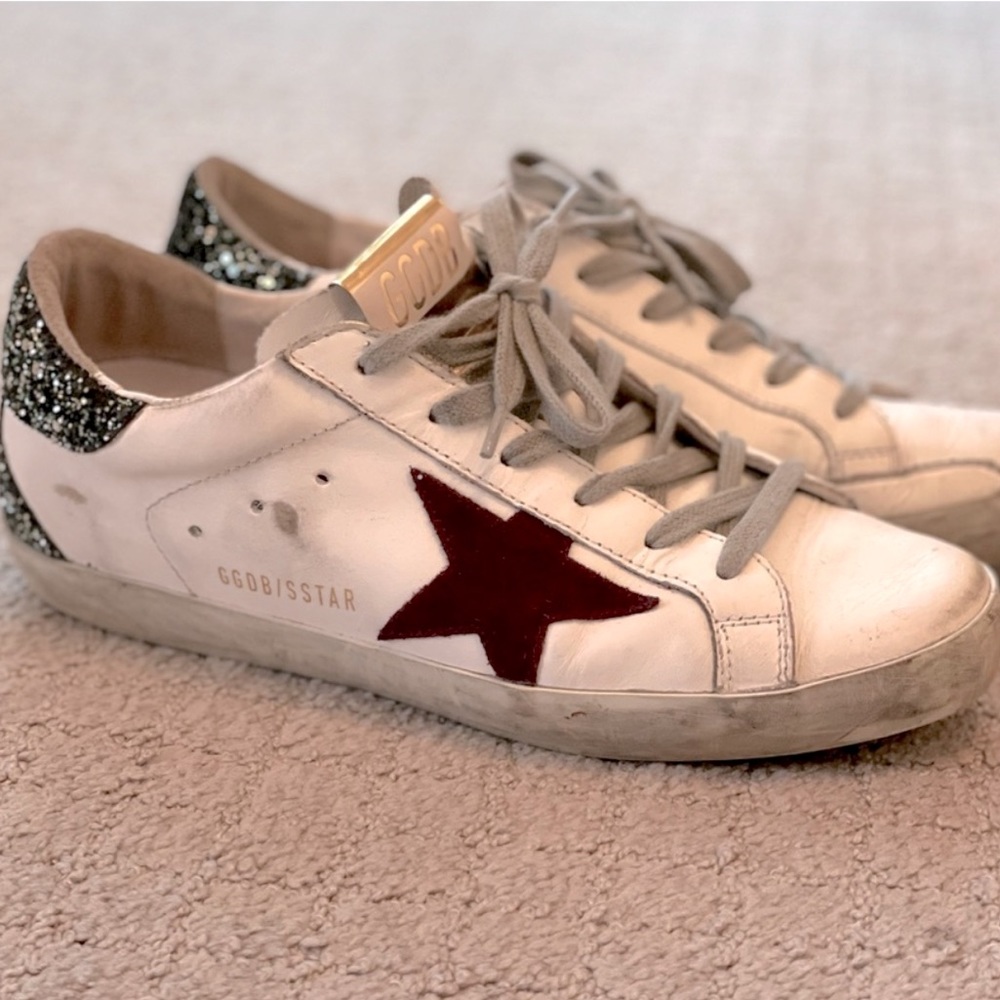 Auth golden goose